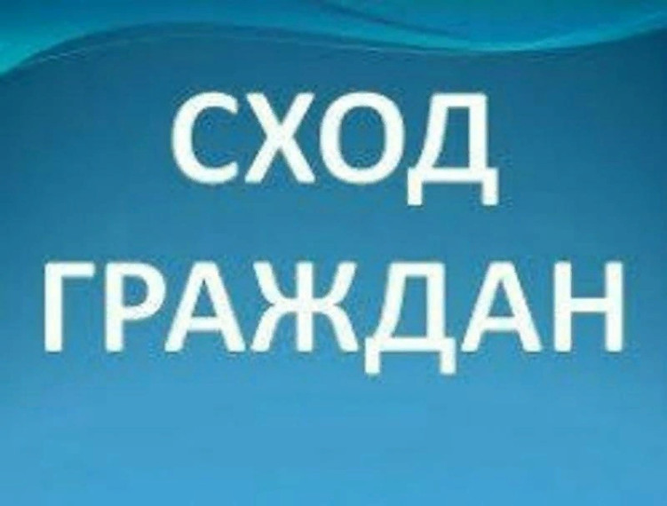 Приглашаем жителей на сход. Приглашаем жителей на сход.